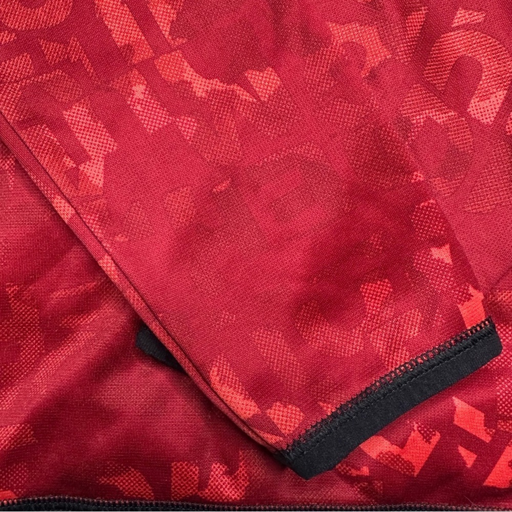 Under Armour Hoodie Pullover Red Size Small - Picture 15 of 16